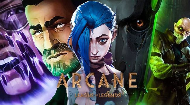 TOP 8 điều game thủ mong chờ ở phần 2 của Arcane