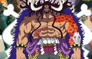 One Piece: Sức mạnh của King vượt qua cả một Tứ Hoàng, vậy tại sao lại không “hạ bệ” Kaido?