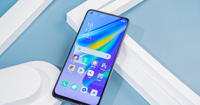 Oppo giới thiệu smartphone A95 giá 6,99 triệu đồng