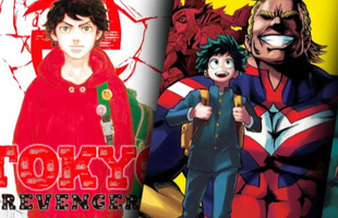 Top 7 manga nổi tiếng sẽ kết thúc trong vòng 5 năm tới, cái tên nào khiến bạn mong chờ nhất?