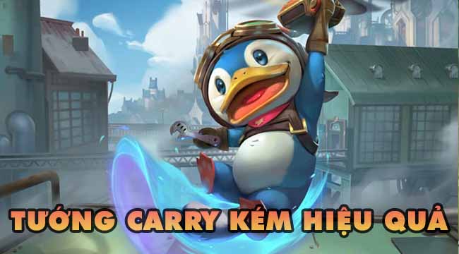 Đấu Trường Chân Lý: Top tướng chủ lực game thủ nên tránh trong 11.23b