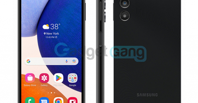 Ngay cả điện thoại Galaxy A rẻ nhất cũng giống Galaxy S23