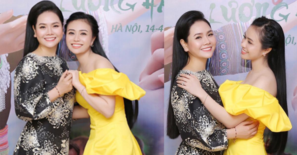 Trước thềm liveshow, Lương Nguyệt Anh báo tin em gái vắng mặt vì lý do đặc biệt