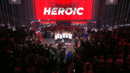 CS:GO: Hạ gục FaZe, Heroic lên ngôi Blast Premier Fall Final 2022