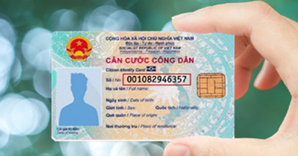 Những thông tin cần nắm rõ về mã số định danh cá nhân