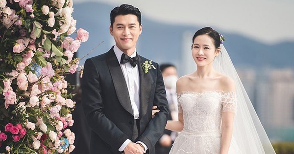 Phản ứng của Hyun Bin lúc Son Ye Jin hạ sinh con trai