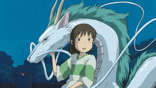 Những sự thật thú vị trong Spirited Away mà có thể bạn chưa biết