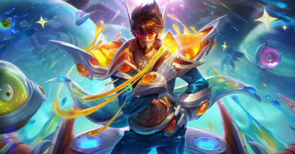 Đấu Trường Chân Lý: Leo rank đầu mùa với Twisted Fate chủ lực trên nền nhạc disco