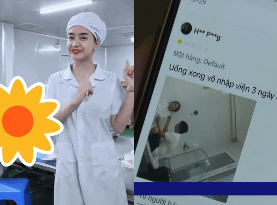 TikToker Yona Cươn bị VTV cho lên sóng do bán sữa kém chất lượng khiến người tiêu dùng nhập viện!