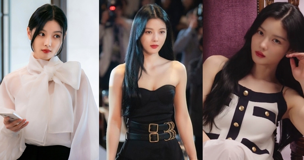 Kim Yoo Jung chính là mỹ nhân mặc đẹp nhất phim Hàn hiện tại, đúng chất tiểu thư sang chảnh mọi khung hình