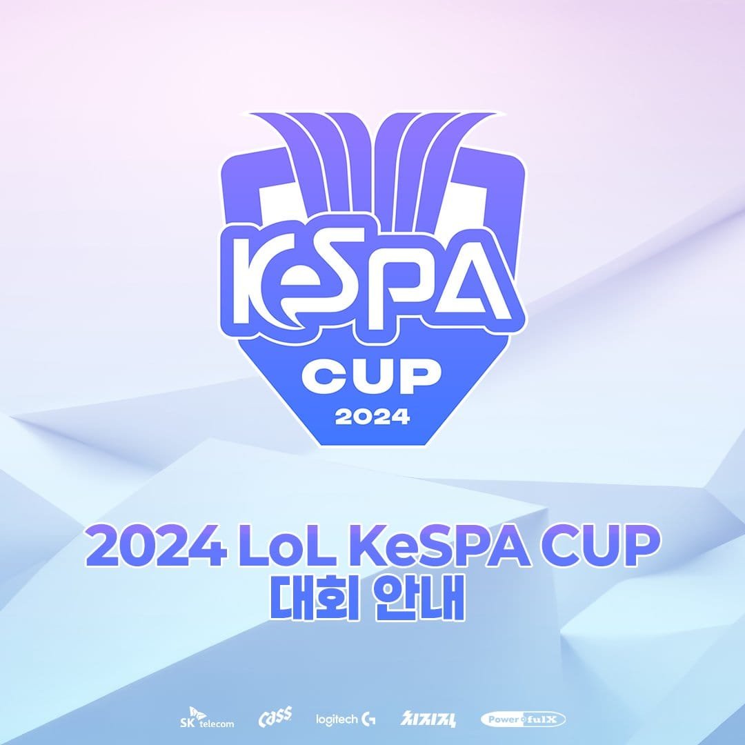 KeSPA Cup 2024: Các Tuyển LCK Công Bố Đội Hình Chính Thức, Xạ Thủ Gốc Việt Ra Quân DRX