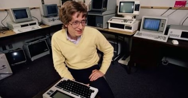 Bill Gates chia sẻ bài học đúc kết khi xây dựng Microsoft, tiết lộ 1 sự thực khiến cả thế giới kinh ngạc