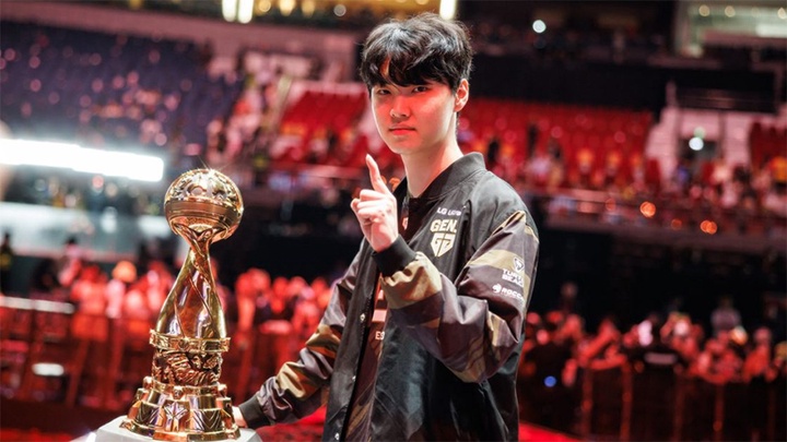 KeSPA Cup 2024 thay đổi thể thức, đội tuyển LMHT VIệt Nam có cơ hội thi đấu với Faker, Chovy?