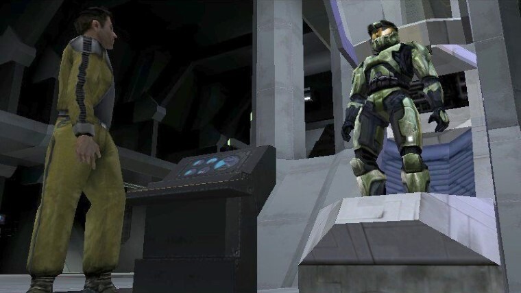 Halo: Combat Evolved giờ đã có mod thực tế ảo với điều khiển chuyển động