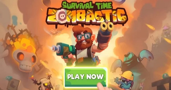 Zombastic: Time to Survive – Game bắn súng phong cách roguelike