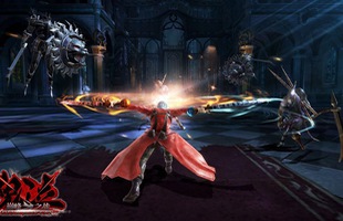 Devil May Cry Mobile bất ngờ mở đăng ký, ra mắt đầu tiên trên Android