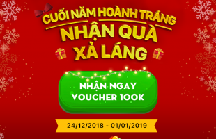 NPH VNG ra mắt sự kiện hấp dẫn: Nạp 101k tặng Voucher 100k