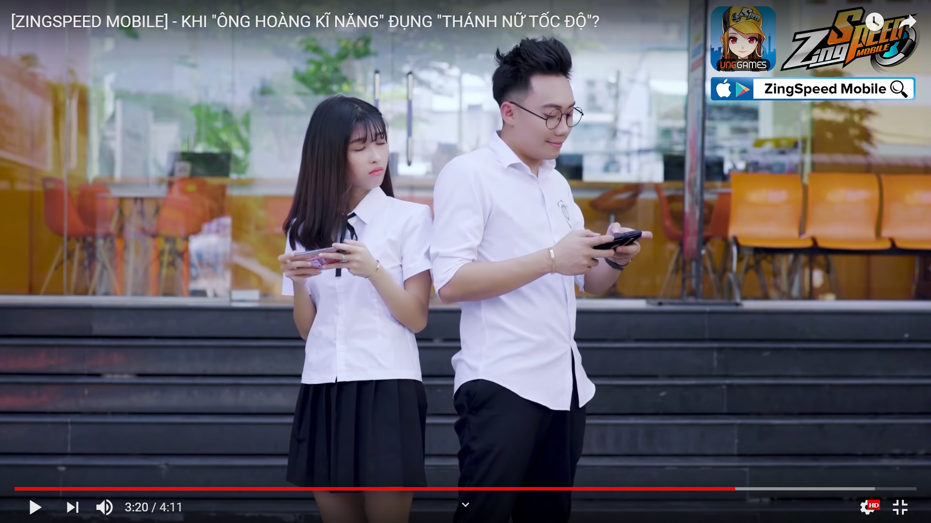 Không chỉ cộng đồng dân mê đua xe, ZingSpeed Mobile còn thu hút hàng loạt hotboy, hotgirl Việt