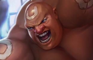 Cộng đồng chết cười vì Gragas “cạo lông” đi chả khác gì streamer LMHT nổi tiếng Tyler1