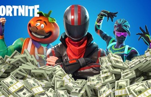 Đè bẹp PUBG một cách toàn diện, Fortnite ước tính đạt lợi nhuận cả tỷ đô