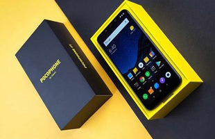 Xiaomi Pocophone F2 lộ thông số giống hệt F1 trên Geekbench