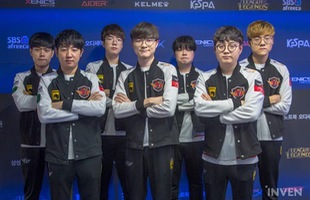 Những kịch bản nào sẽ chờ đợi Dream Team SKT T1 trong một mùa giải mới đầy giông bão?