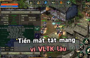 Hàng loạt NPH lậu đang lừa đảo cộng đồng VLTK1, game thủ Việt phải làm sao?