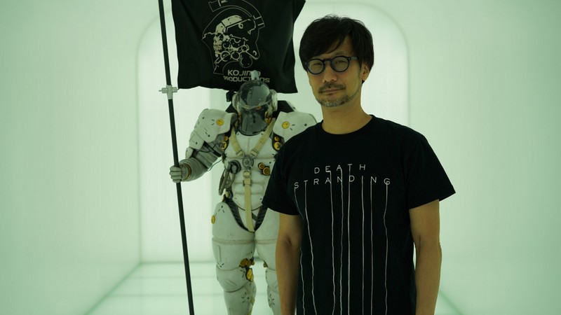 Cha đẻ Death Stranding tiết lộ việc lên ý tưởng cho game mới