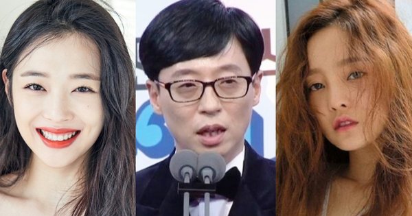 Cả xứ Hàn nghẹn ngào khi Yoo Jae Suk nhắc đến Sulli - Goo Hara trên sân khấu nhận giải Daesang, dàn Running Man còn đến thăm mộ cố nghệ sĩ