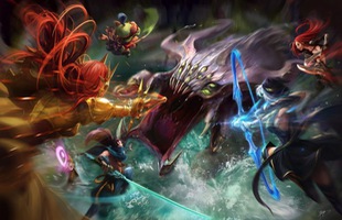 Game thủ thế giới tìm ra cách cực dị để hạ gục Baron trong vòng chưa tới 1 giây