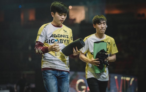 Optimus tiết lộ từng chửi Levi, không nói chuyện với các thành viên GAM 2017 trước khi rời team
