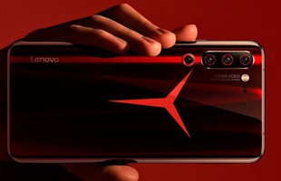 Lenovo sắp tung smartphone gaming hàng khủng, đối thủ cứng cựa của ROG Phone 2