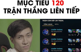 Boy one champ Aurelion Sol gây sốt với chuỗi 86 trận thắng rank liên tiếp, đặt mục tiêu phá vỡ kỷ lục của LMHT Việt