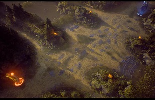 LMHT: Summoner’s Rift phiên bản chân thực tới từng cành cây cọng cỏ như các phim điện ảnh bom tấn