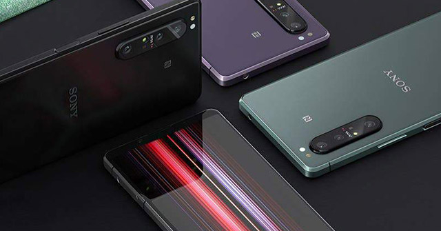 Những tính năng chất lừ của Xperia 1 III xuất hiện