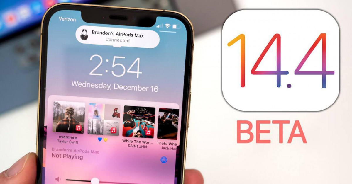 Bạn nên cập nhật ngay iOS 14.4 beta để hạn chế bị theo dõi