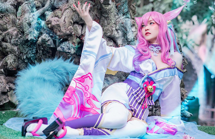 Cuộc thi Cosplay 'Em Yêu' của JBO Việt Nam xuất hiện nhiều mỹ nữ