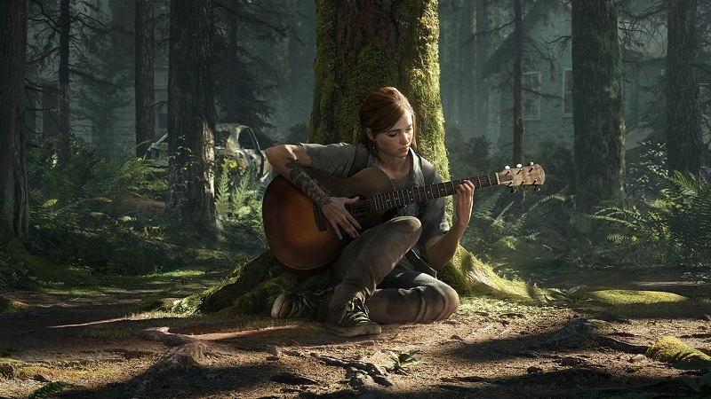 Đánh bại hàng loạt mỹ nhân, Ellie của The Last of Us lọt top 100 Gương mặt Đẹp nhất thế giới