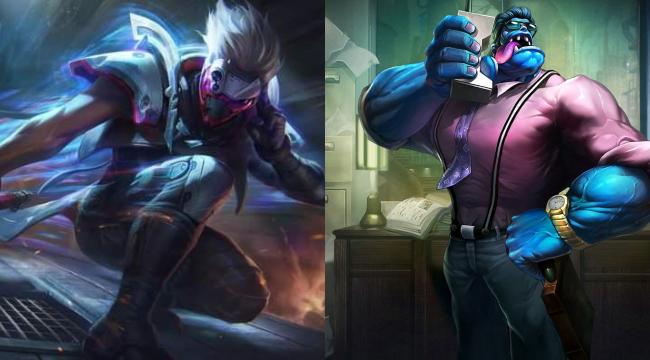 LMHT: Dr.Mundo, Shyvana và Master Yi sẽ được làm lại trong năm 2021?