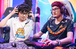 Bình luận viên LPL: 'Chỉ có JD Gaming hoặc Suning mới có thể cạnh tranh với TOP Esports'