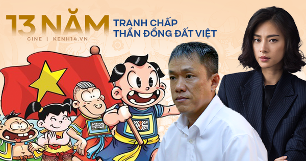 Toàn cảnh 13 năm tranh chấp Thần Đồng Đất Việt và chuỗi drama rầm rộ gần đây quanh 