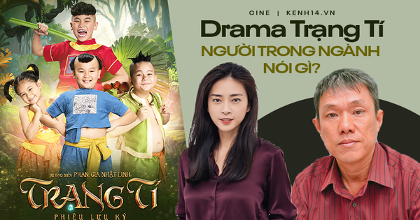 Giữa lúc drama Trạng Tí căng đỉnh điểm, người trong ngành lên tiếng: 