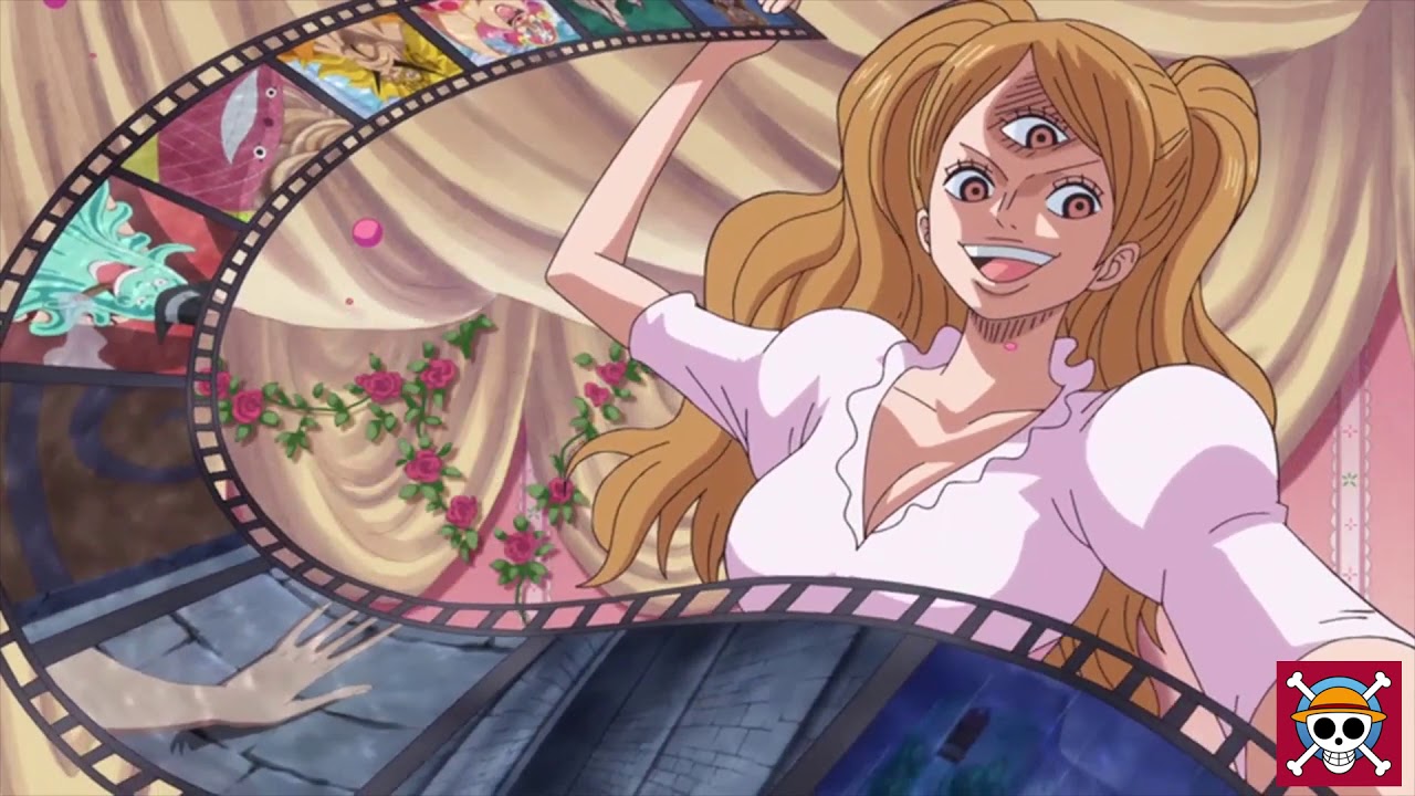 One Piece: Charlotte Pudding chính là chìa khóa quan trọng để giải mã Poneglyph