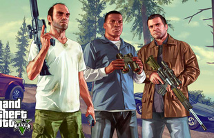 GTA V là trò chơi được theo dõi nhiều nhất trong năm 2021, tựa game sắp 8 năm tuổi vẫn có sức hút không hề nhỏ