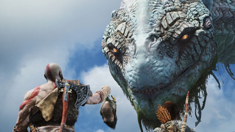 Sony công bố yêu cầu cấu hình cho God of War bản PC