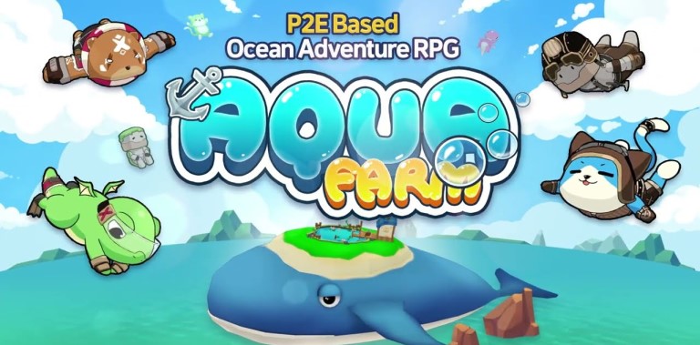 Aqua farm : Collectible RPG - Game giải trí vui nhộn trên nền tảng mobile