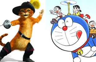 Doraemon và 5 chú mèo thông minh trở thành 'người hùng' trong phim