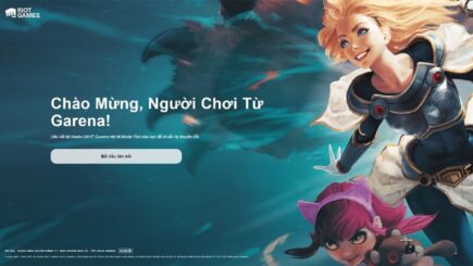 Hướng dẫn cách chuyển tài khoản Garena sang Riot Games