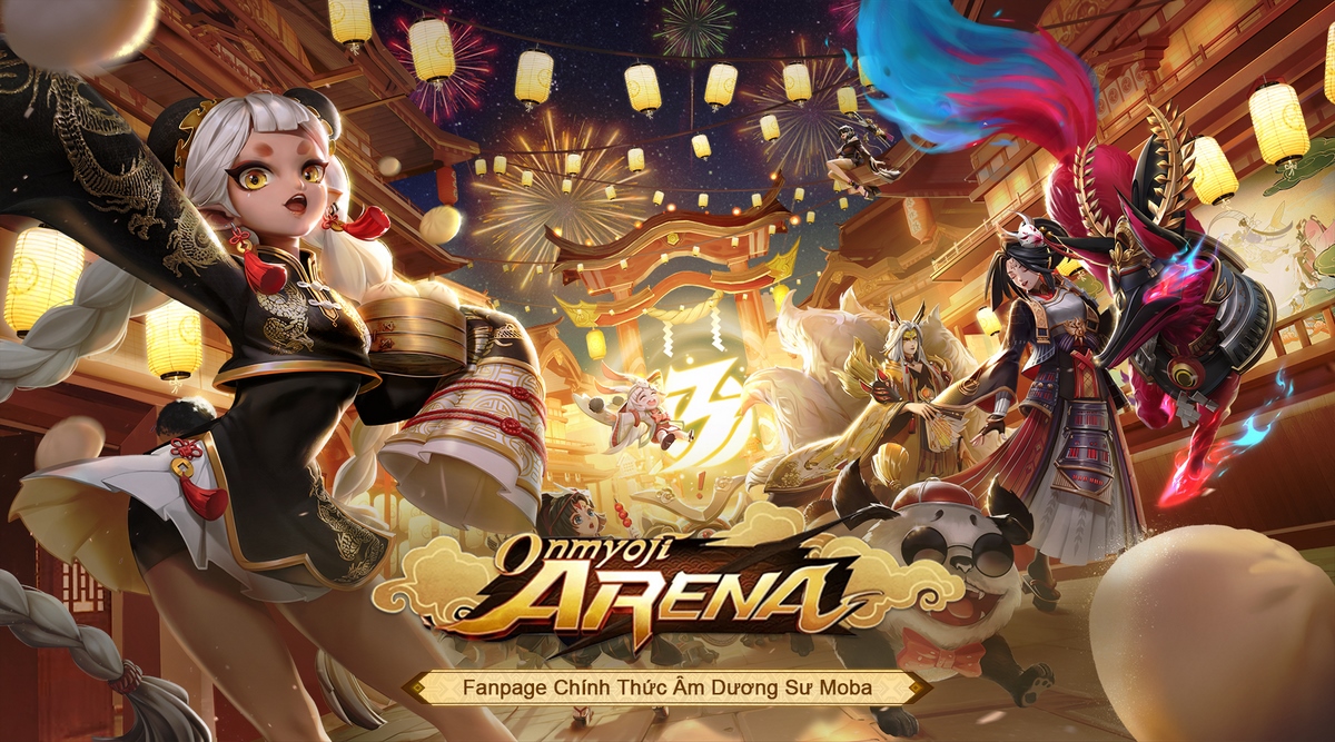 Những điều cần biết về Onmyoji Arena trước khi ra mắt tại Việt Nam