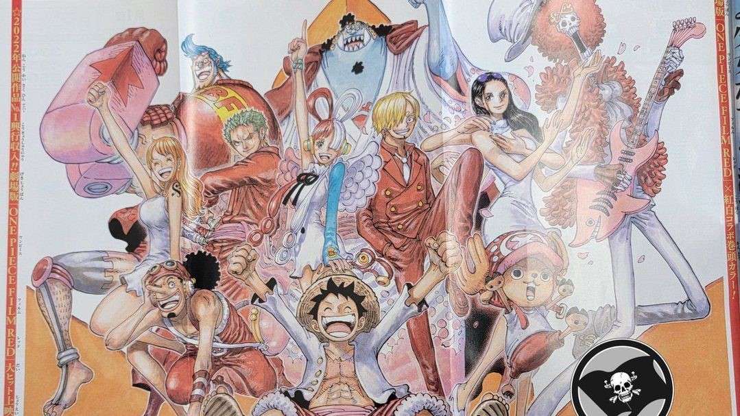 One Piece 1071 Spoiler: Garp 'lên đường' cứu Koby khỏi băng Râu Đen